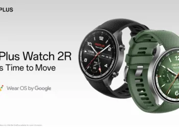 OnePlus Watch 2R, with up to 100 hours of battery life, launched at ₹17,999